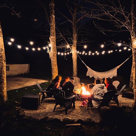 Cabane Insolite Avec Escape Game Saint-Évarzec 外观 照片