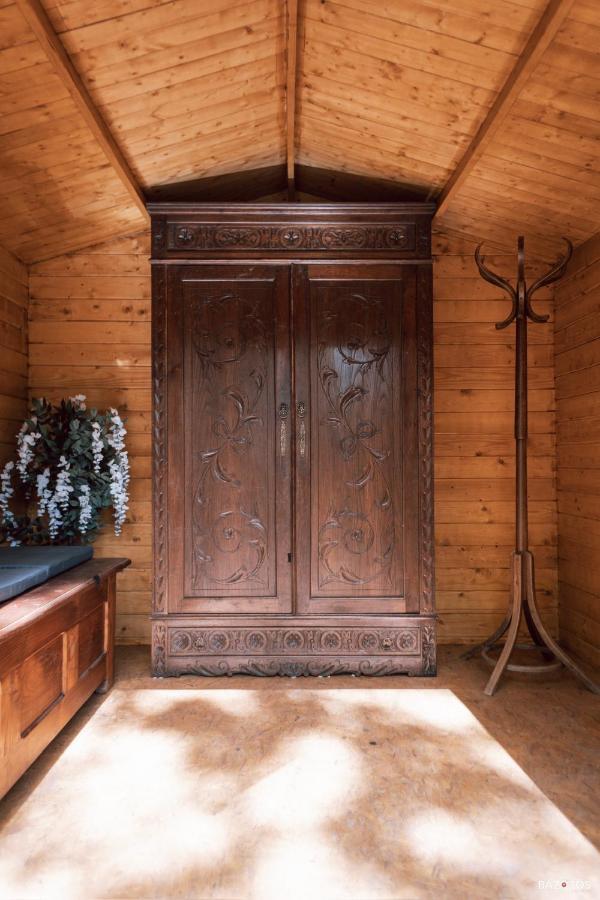 Cabane Insolite Avec Escape Game Saint-Évarzec 外观 照片