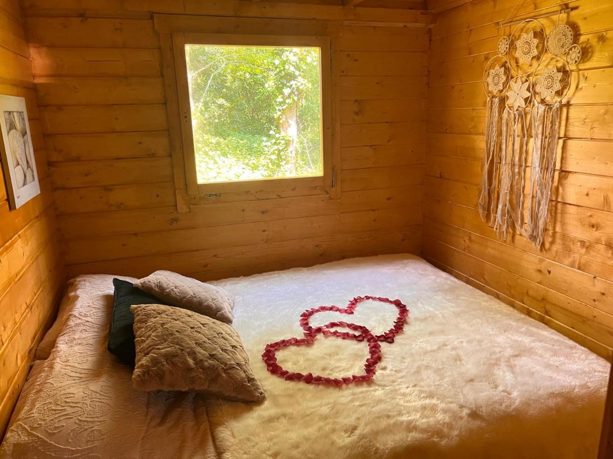 Cabane Insolite Avec Escape Game Saint-Évarzec 外观 照片