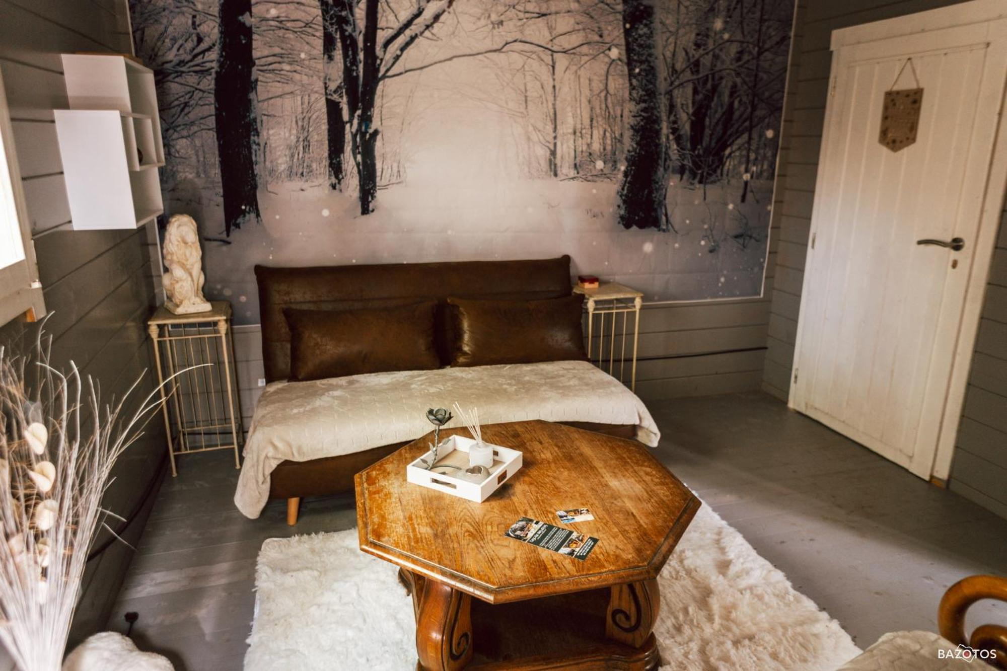 Cabane Insolite Avec Escape Game Saint-Évarzec 外观 照片