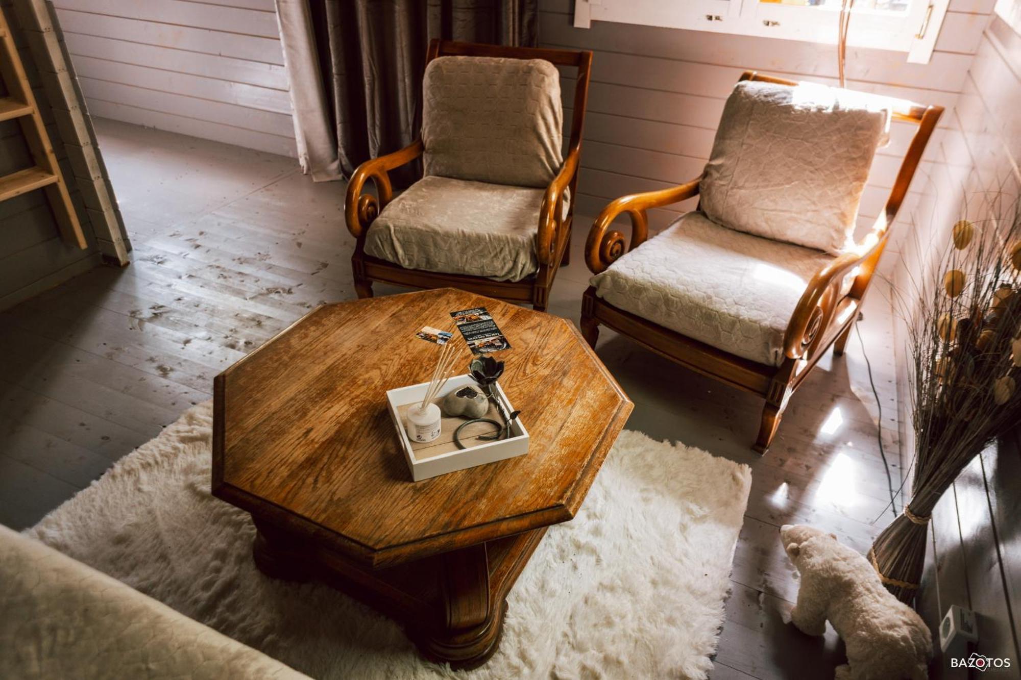 Cabane Insolite Avec Escape Game Saint-Évarzec 外观 照片